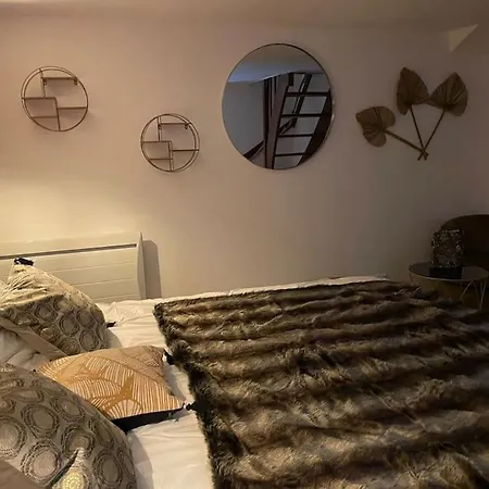 Apartmán D'amour Et Detente Jacuzzi, Sauna Et Massage