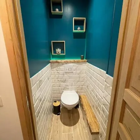 Apartmán D'amour Et Detente Jacuzzi, Sauna Et Massage *