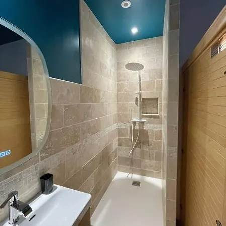 D'amour Et Detente Jacuzzi, Sauna Et Massage Chartrettes