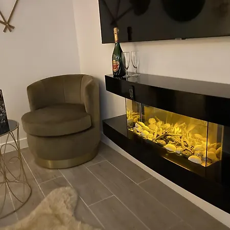 アパート D'amour Et Detente Jacuzzi, Sauna Et Massage *