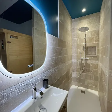 Apartmán D'amour Et Detente Jacuzzi, Sauna Et Massage *
