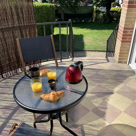 D'amour Et Detente Jacuzzi, Sauna Et Massage