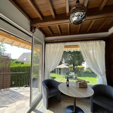 Apartmán D'amour Et Detente Jacuzzi, Sauna Et Massage